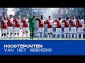 HOOGTEPUNTEN | Opvallendste momenten van het weekend