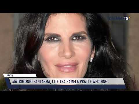 2022-10-21 PRATO - MATRIMONIO FANTASMA, LITE TRA PAMELA PRATI E WEDDING