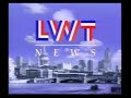 LWT LWT News LWT Weather Continuity 1993