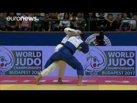 Judo Daily News 2 - Medal Matches Tashkent Grand Prix 2016