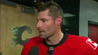 Gotta Hear It: Brouwer jokes about only getting 3rd star