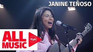 JANINE TEÑOSO - Fall (MYX Live! Performance)