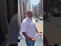 What Does Mike Tyson Do For A Living Nyc Shorts Viral Interview Boxing Miketyson Celeb