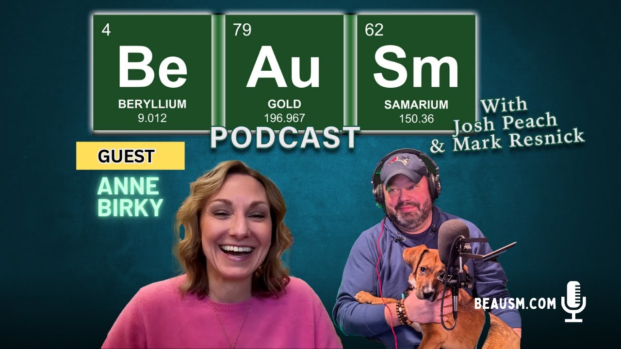 BeAuSm Podcast: Anne Birky
