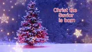 Celtic Women - Silent Night (Lyrics)