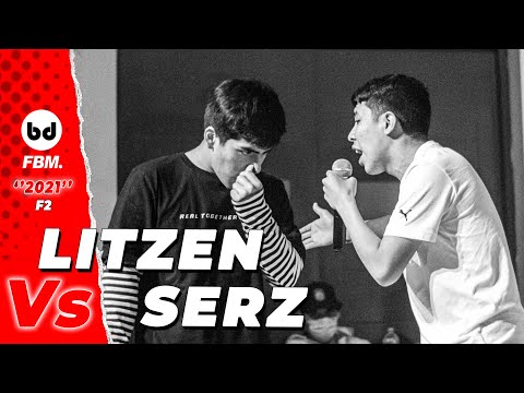LITZEN vs SERZ l FBM Perú 2021 - ''LIGA DE SEGUNDA DIVISIÓN'' - EVENTO PILOTO