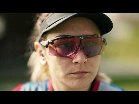 Lucie Anastassiou, le skeet dans la peau