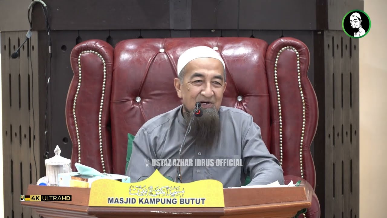 Wajib Tidur Dahulu Jika Nak Solat Tahajud? - Ustaz Azhar Idrus