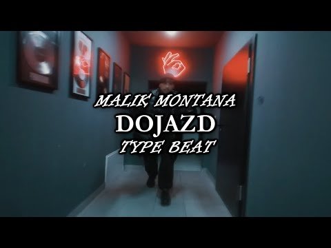 [FREE] MALIK MONTANA x KONESER x SIEKAN Drill Type Beat - "DOJAZD" | prod. naurabeats