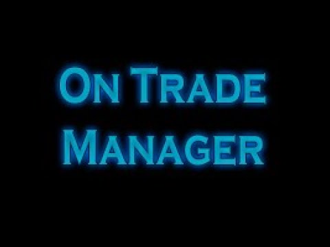 Video ON Trade Manager