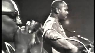 Sonny Terry &amp; Brownie McGhee: Cornbread and Peas