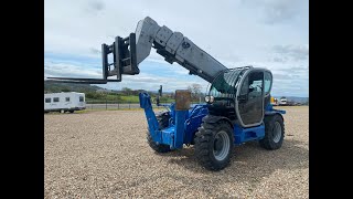 Prodaja Dieci Icarus 40.17 teleskopskog utovarivačа - Slika 4 | Forkliftonline BA Dieci Icarus 40.17 teleskopski utovarivač | Slika 4 - Forkliftonline