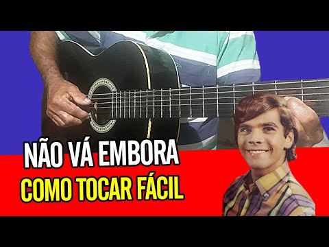 Não Vá Embora - José Roberto