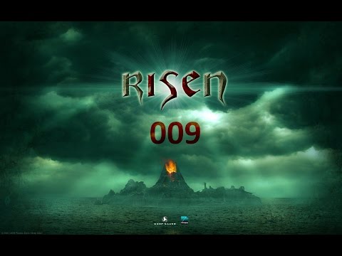 Let's Play Risen #009 | Warum schickst du mich in die Höhle?!