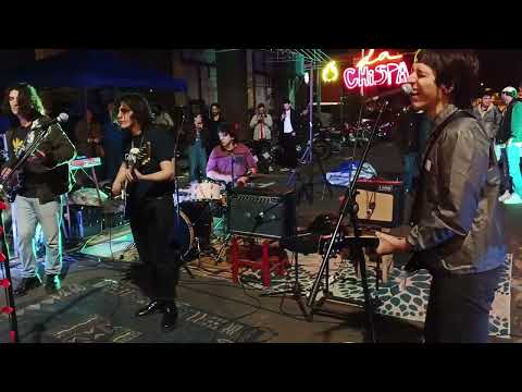 Winona Riders - La Chispa. Asunción, Paraguay. (Completo)