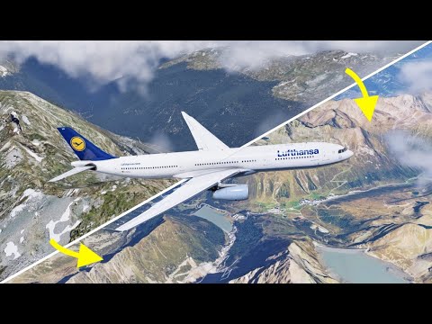 NEW! Google Maps Scenery For X-Plane 12 Looks AMAZING