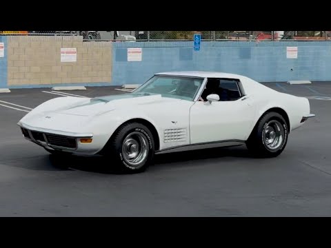 1970 Chevrolet Corvette (CC-2066414) for sale in Sun Valley, California
