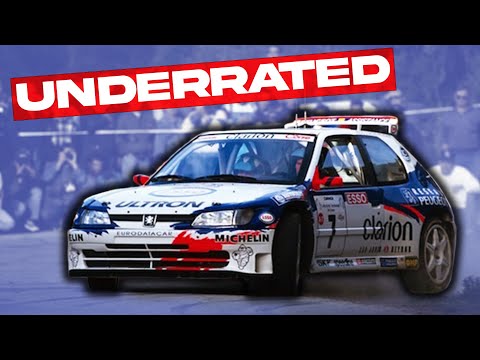 The Fastest Rally Driver To Have Raced On Tarmac