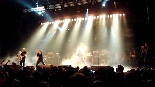 Ignite - Sunday Bloody Sunday (U2 Cover) - Live @ Persistence Tour 2009, Wien