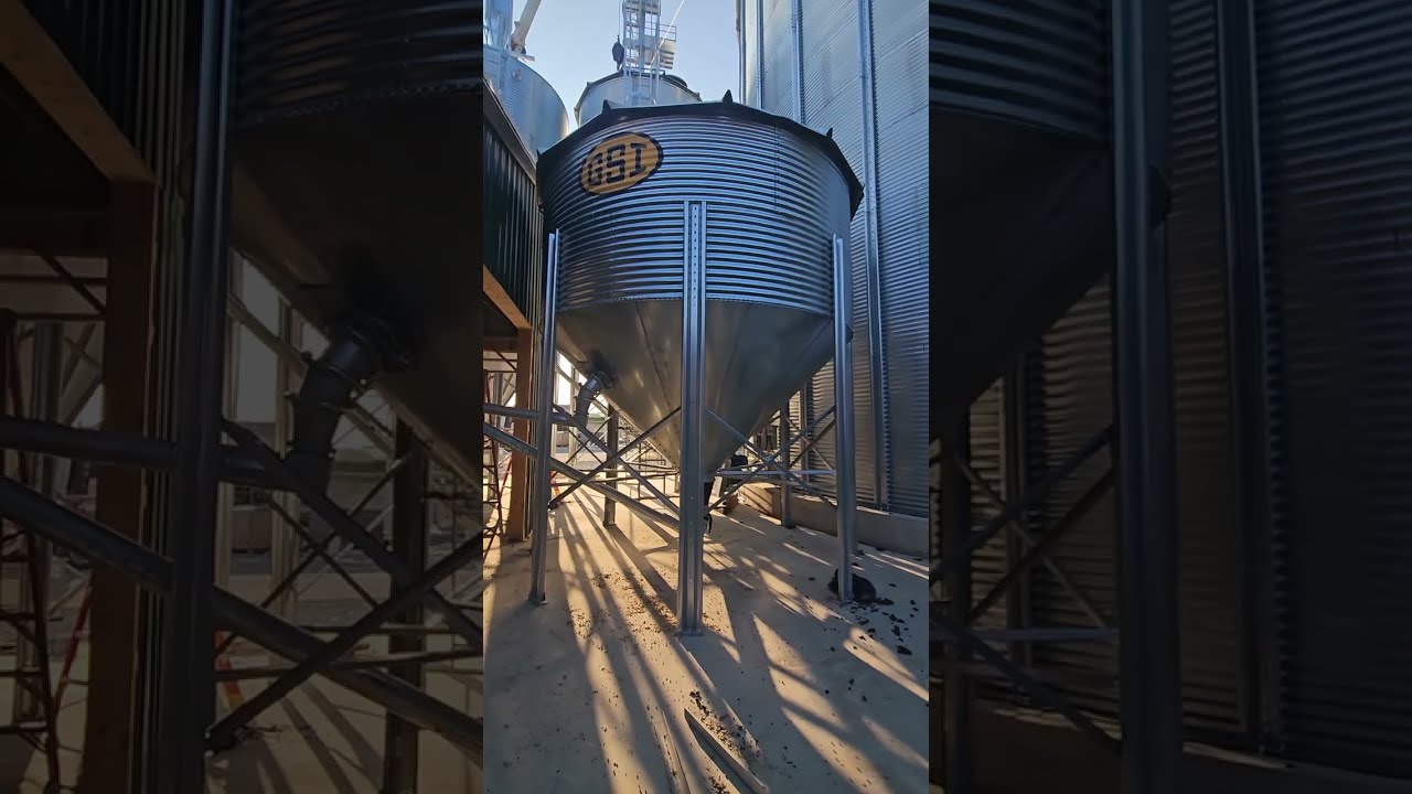 Soybean Roasting System