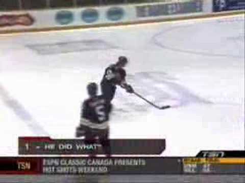 Best of 2005-2006 NHL hockey