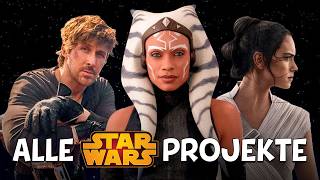 Alle kommenden STAR WARS Projekte | Was kommt überhaupt noch?