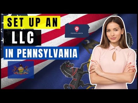 , title : 'How To Create an LLC in Pennsylvania Online 2024 (Step-By-Step) | Register LLC & EIN in Pennsylvania'