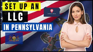 How To Create an LLC in Pennsylvania Online 2026 (Step-By-Step) | Register LLC & EIN in Pennsylvania
