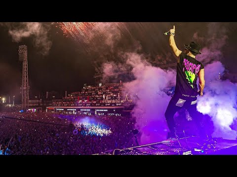 Timmy Trumpet | Ultra Music Festival Europe 2022 (FULL MAINSTAGE SET) FHD