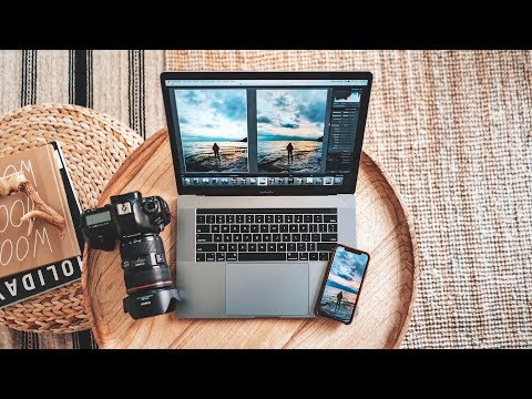YouTube video