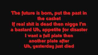 President Carter - Lil Wayne (Lyrics)