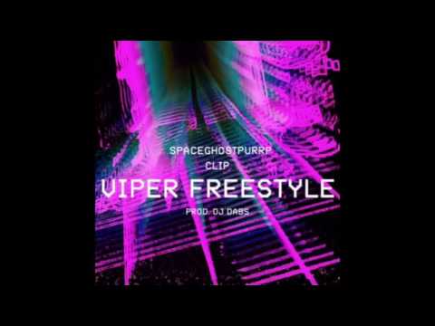 SpaceGhostPurrp x Clip275 - Viper Freestyle (Prod. by DJ Dabs)