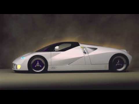 Thumbnail for Did this car really "handle like it was in a cartoon" The Ford GT90 Story! by Ford GT90
