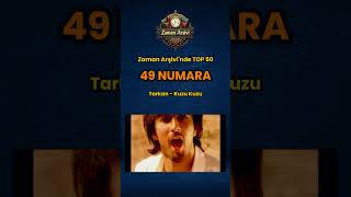 Zaman Arşivi&#39;nde  | Tarkan – Kuzu Kuzu | Türkçe Nostalji Top 50 #49