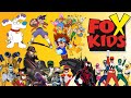 Fox Kids Early Morning Cartoons 1999 2000 Full Episodes With Commercials Bumps Promo