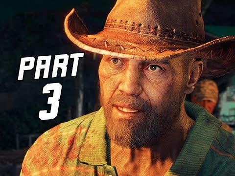FAR CRY 6 Walkthrough Part 3 - Montero (FC6 Gameplay)