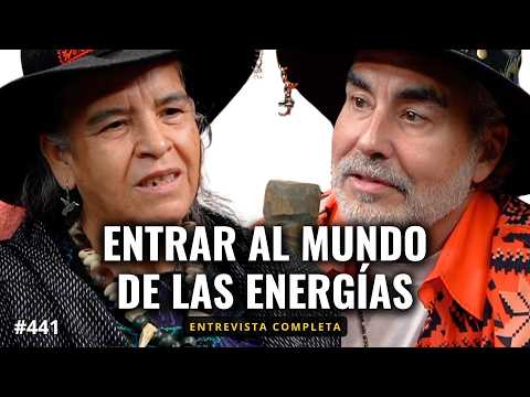 Una Curandera con Sabiduría Nahual - Abuela Martha Pico con Nayo Escobar