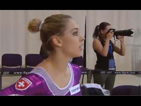 Women's All-Around Final 6th European Artistic Gymnastics Championships 17.04.2015