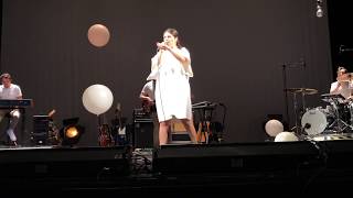 Balbina - Der gute Tag - LIVE - Volksbühne Berlin - 17.12.2017