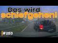 Unfälle Dreiste Vorfahrtsdiebe Und Ausparkschwierigkeiten GERMAN DASHCAM 253