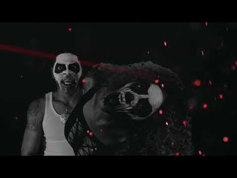 Lord Lu Cypher - Haunted Traphouse ft. Caktuz (Official Music Video)