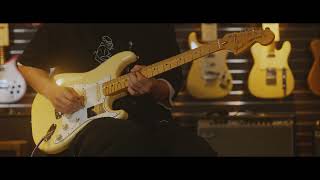 Video thumbnail for 【Tone Check!!】Fender Vintera II '70s Stratocaster by 三木楽器 / MIKIGAKKI 公式チャンネル