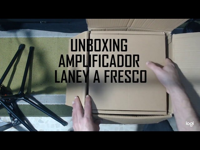 Vídeo relacionado con Laney A Series A-DUO - Acoustic Instrument Combo Amp - 120W - 2 x 8 inch Coaxial Woofers