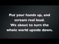 Stand Up- Mike Tompkins Lyrics 