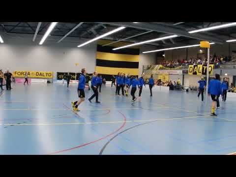 Dalto/Klaverblad verzekeringen 1 - DVO/Accountor 1 (Play-down)