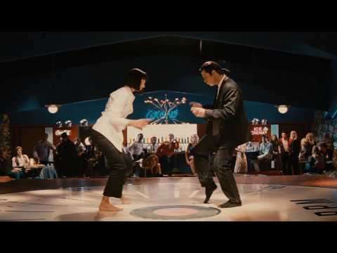 Pulp Fiction - You Never can tell