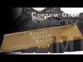 Custom Gear Showcase - Esstac Chicom Rig Backer