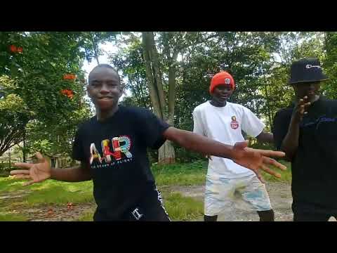 DANCEHALLING—UncoJingJong[official dance video]  by Daybrec