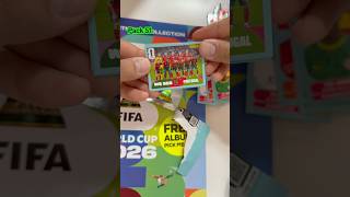Pack 51 Panini Fifa World Cup 2026 #panini #paninicards #worldcup #paninialbum #worldchampion