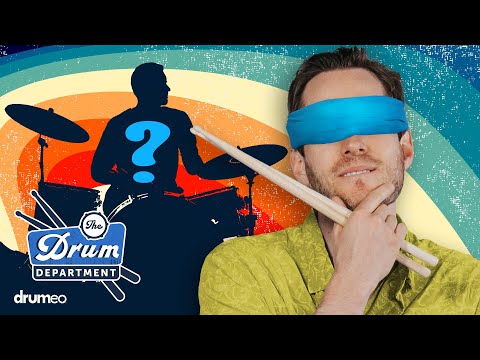 Can You Identify 70’s Drummers? | The Drum Department 🥁 (Ep.63)